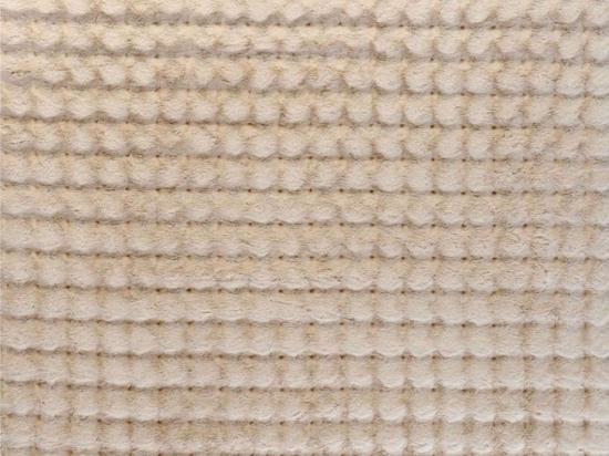 Χαλί Fuzzy 26164-065 Beige Merinos 80X150cm