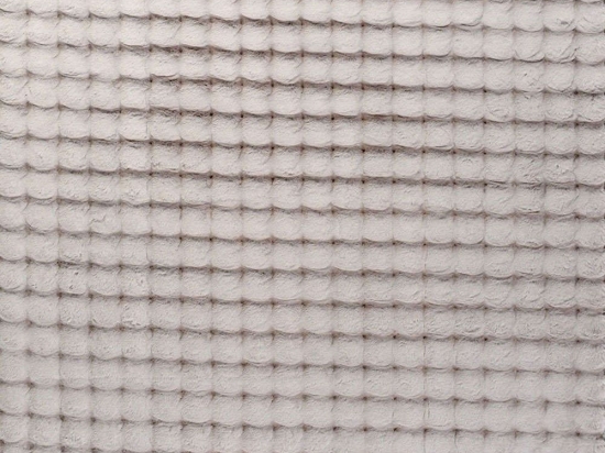 Χαλί Fuzzy 26164-095 Grey Merinos 80X150cm
