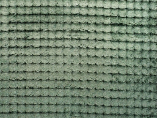 Χαλί Fuzzy 26164-041 Green Merinos 160X230cm