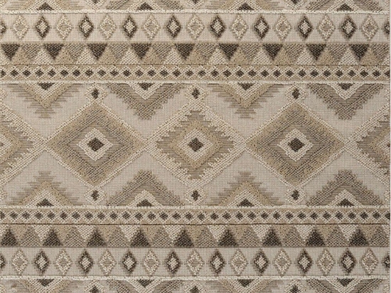 Χαλί Beyonce 64753-270 Beige-Brown Merinos 133X190cm
