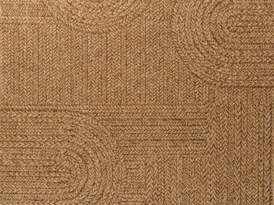 Χαλί Kenzzi 5006-778 Brown Merinos 160X230cm