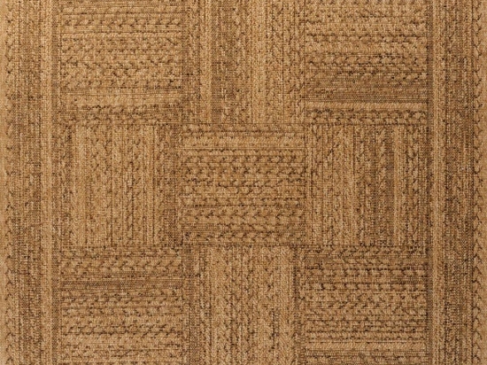 Χαλί Kenzzi 64109-778 Brown Merinos 160X230cm