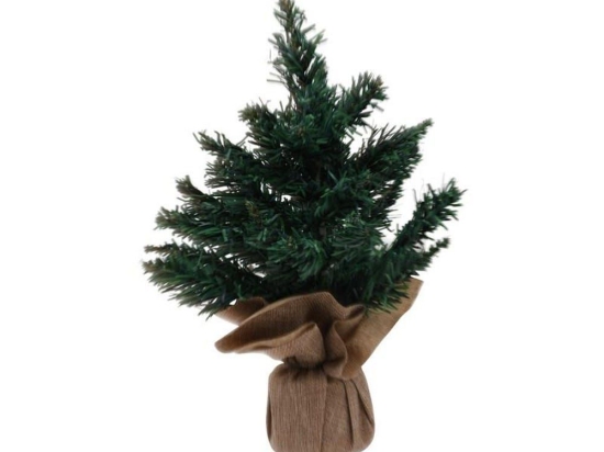 Χριστουγεννιάτικο Δεντράκι 372-99-212 30cm Green