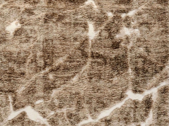 Χαλί Alliance 68409-671 Beige-Brown Merinos 133X190cm