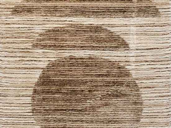 Χαλί Alliance 68417-670 Beige-Brown Merinos 133X190cm