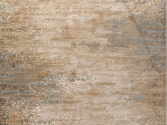 Χαλί Pera 68964-730 Beige-Blue Merinos 160X230cm