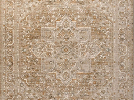 Χαλί Pera 67990-076 Beige-Gold Merinos 200X250cm