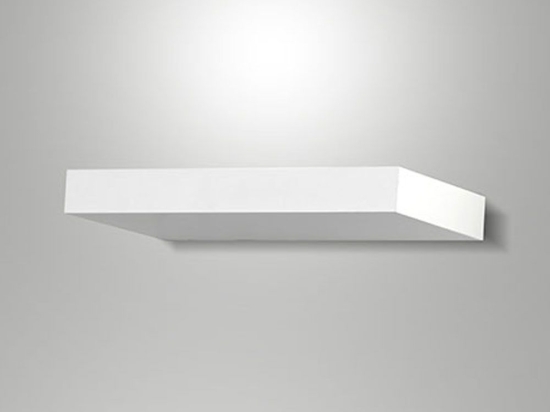 Φωτιστικό Τοίχου Guia 3799-22-102 3000K 24W 2874lm 3x24x13cm White Fabas Luce