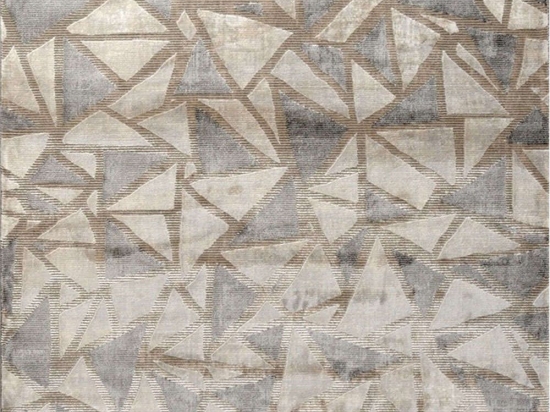 Χαλί Crush 66686-095 Grey Merinos 160X230cm