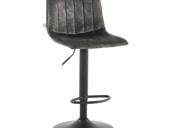 Σκαμπό Bar 380-223-013 43x48x112,5cm Olive