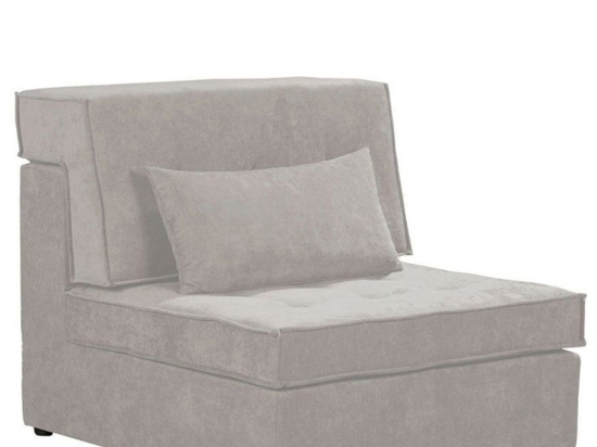 Πολυθρόνα Mexico 71-0246 90x101x83cm Beige
