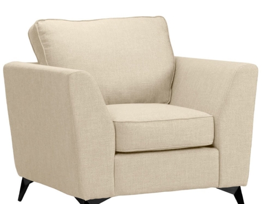 Πολυθρόνα Boel 71-0148 96x86x92cm Beige