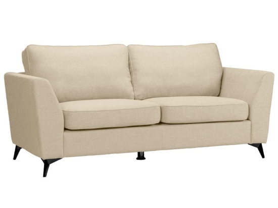 Καναπές Boel 71-0150 Τριθέσιος 200x86x92cm Beige