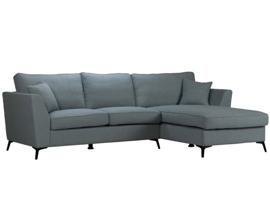 Καναπές Boel Δεξιά Γωνία 71-0161 280x170x92cm Mint