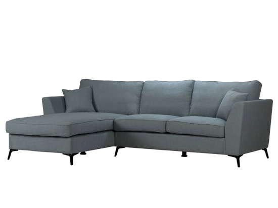 Καναπές Boel Αριστερή Γωνία 71-0165 280x170x92cm Mint