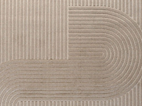 Χαλί Mira 69678-070 Beige Merinos 160X230cm