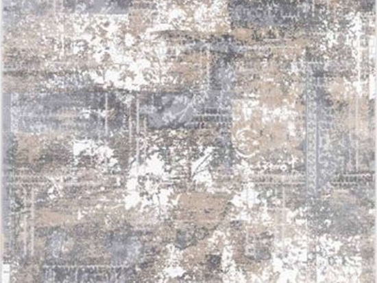 Χαλί Siena 9680BCD Light Beige-Grey Ezzo 160X230cm