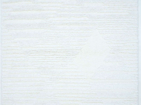 Χαλί Neve Shaggy C828B1A Cream Ezzo 160X230cm