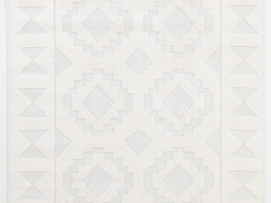 Χαλί Perla D066A1A Cream Ezzo 160X230cm