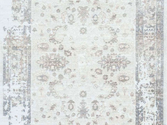 Χαλί Potenza D260AP5 Cream Ezzo 160X230cm