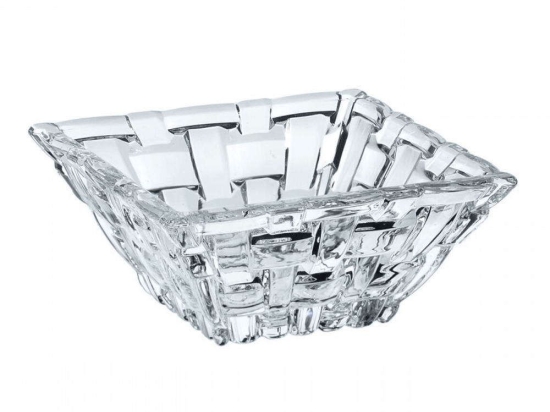 Μπωλ Σερβιρίσματος Bossa Nova (Σετ 4Τμχ) 0097631-0 8,5x8,5cm Clear Nachtmann Κρύσταλλο