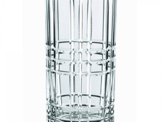 Ποτήρι Νερού Square (Σετ 12Τμχ) 0098234-0 445ml Clear Nachtmann