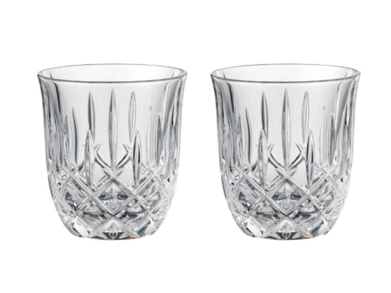 Ποτήρι Καφέ Noblesse (Σετ 2Τμχ) 104897 234ml Clear Nachtmann Κρύσταλλο