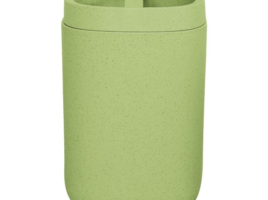 Ποτηροθήκη Belgrano 8614 7,6x11,4cm 603 Palm Green Kleine Wolke Bamboo,Πολυπροπυλένιο