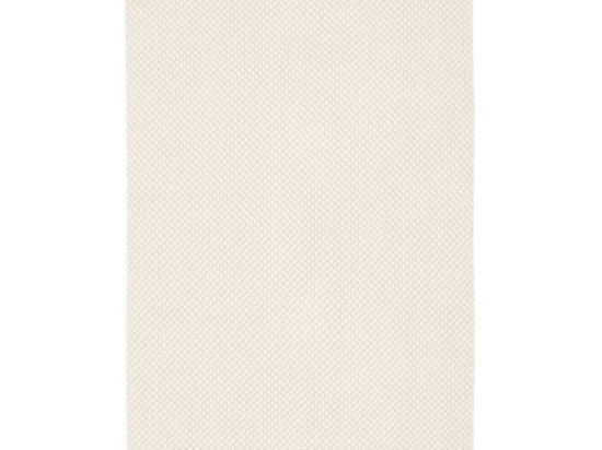 Πατάκι Μπάνιου Punto 9182 100 White Kleine Wolke 60 x 90 100% Βαμβάκι