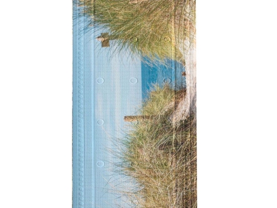 Αντιολισθητικό Πατάκι Μπάνιου Borkum 4159 148 Multi Kleine Wolke 36Χ92 PVC