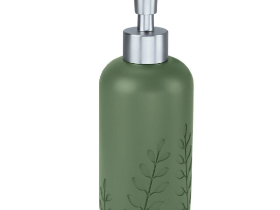 Δοχείο Κρεμοσάπουνου Brace 8671 7x18,5cm 612 Forest Kleine Wolke Πολυρεσίνη
