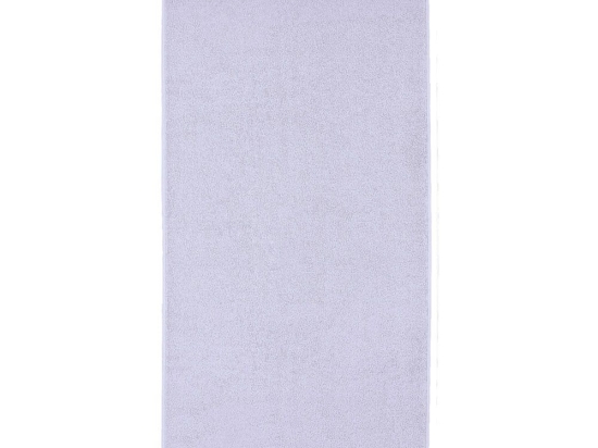 Πετσέτα Bao 3040 851 Lavender Kleine Wolke Σώματος 70x140cm Viscose-Βαμβάκι