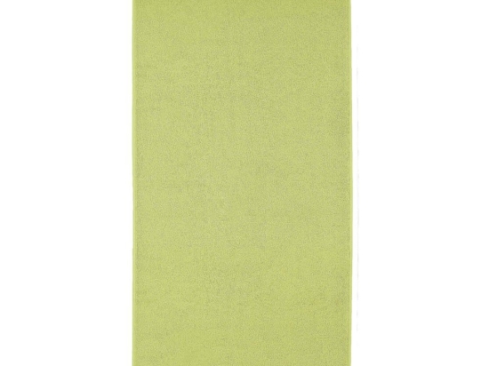 Πετσέτα Bao 3040 655 Lime Green Kleine Wolke Χεριών 30x50cm Viscose-Βαμβάκι