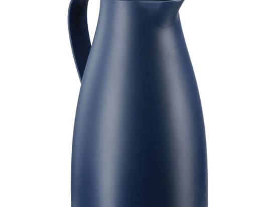 Κανάτα - Θερμός Harmonic 28544 1lt Blue Leifheit Γυαλί