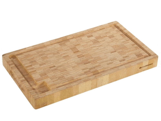 Επιφάνεια Κοπής 73.054415 45x25x4cm Natural Zassenhaus Bamboo