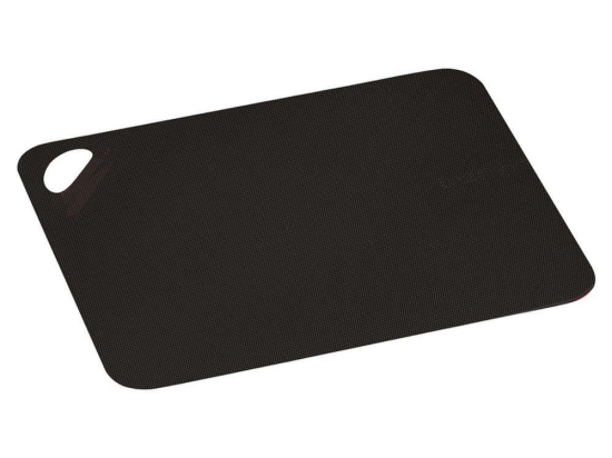 Επιφάνεια Κοπής 73.061109 38x29cm Black Zassenhauss Συνθετικό Υλικό