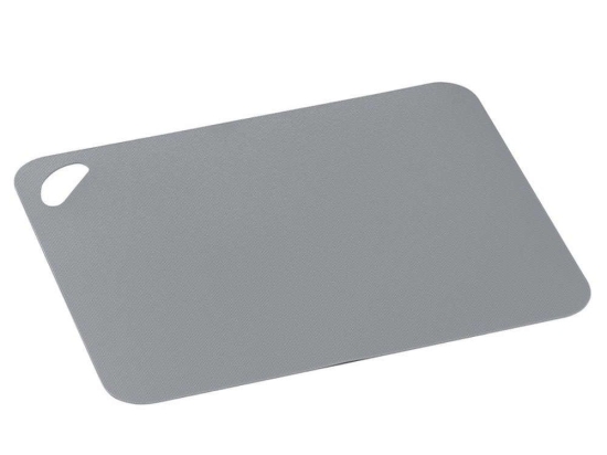 Επιφάνεια Κοπής 73.061277 38x29cm Grey Zassenhauss Συνθετικό Υλικό