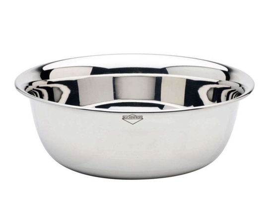Μπωλ Ανάδευσης 2505502830 Φ30cm Inox Kuchenprofi Ανοξείδωτο Ατσάλι