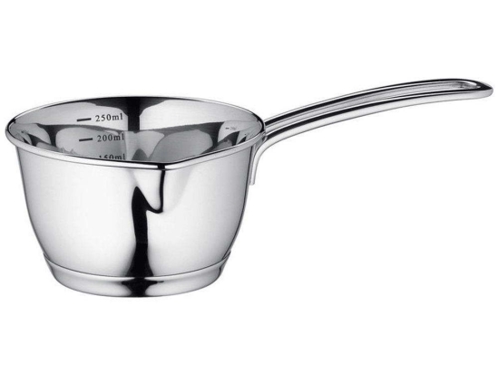 Κατσαρολάκι Γάλακτος Cook 2370002810 10cm Inox Kuchenprofi 10cm Ανοξείδωτο Ατσάλι