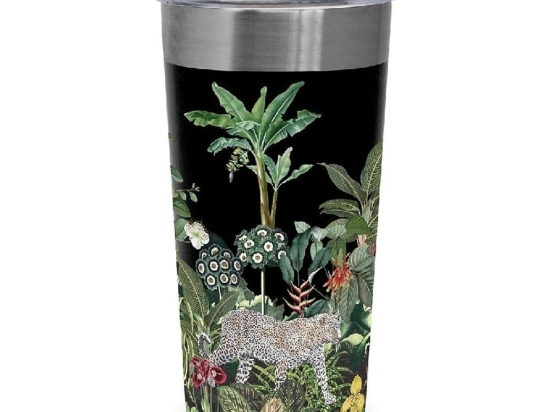 Κούπα - Θερμός Panthera 604315 400ml Multi Paperproducts Design
