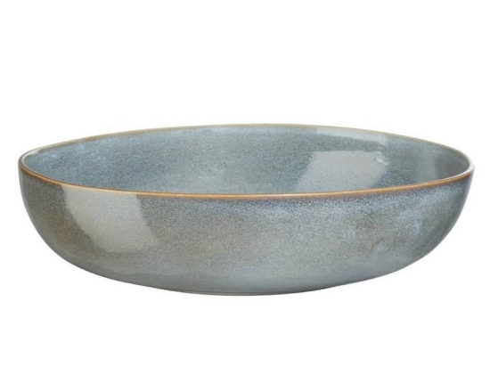 Σαλατιέρα Saisons 27273118 Φ29,5cm Denim Blue Asa Selection Large Κεραμικό