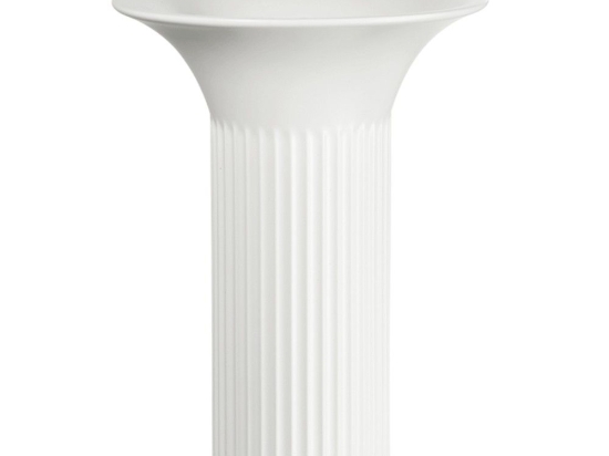 Βάζο Artea 63073091 21cm White ASA Selection Κεραμικό