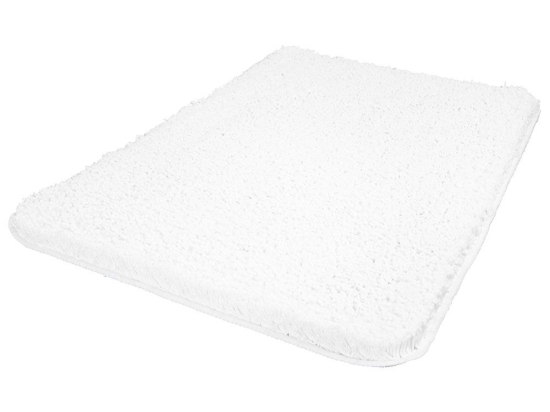 Πατάκι Μπάνιου Trend 4035 White Kleine Wolke 70X120 Πολυέστερ