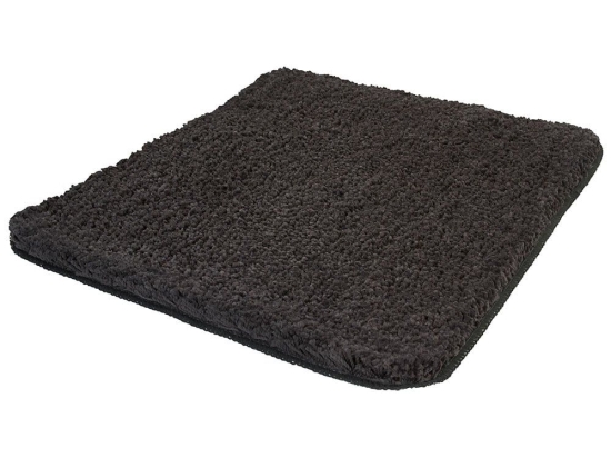 Πατάκι Μπάνιου Trend 4035 Dark Grey Kleine Wolke 70X120 Πολυέστερ