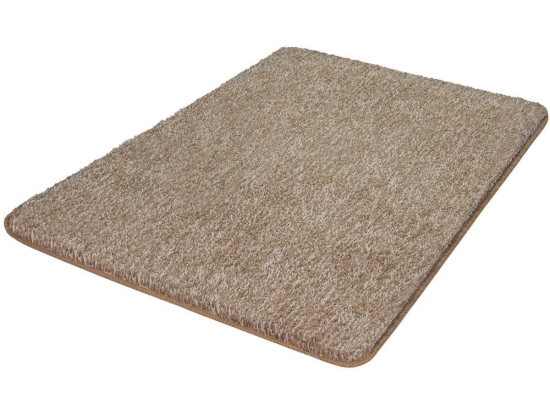 Πατάκι Μπάνιου Seattle 4071 Taupe Kleine Wolke 70X120 Πολυέστερ