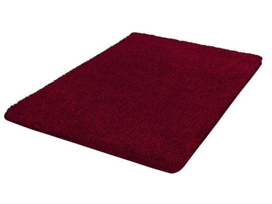Πατάκι Μπάνιου Seattle 4071 Garnet Kleine Wolke 80x140 Πολυέστερ