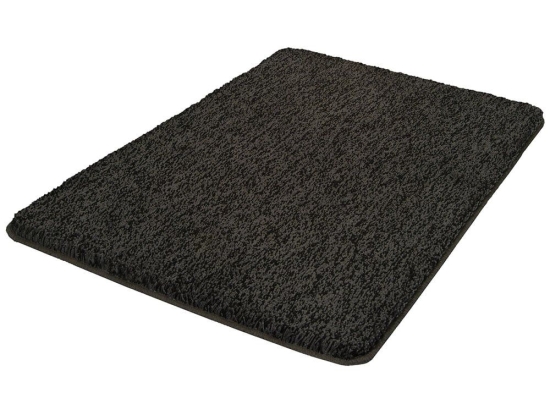 Πατάκι Μπάνιου Seattle 4071 Dark Grey Kleine Wolke 80x140 Πολυέστερ