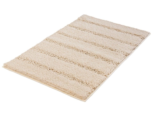 Πατάκι Μπάνιου Monrovia 4094 Sand Beige Kleine Wolke 70X120 Πολυέστερ