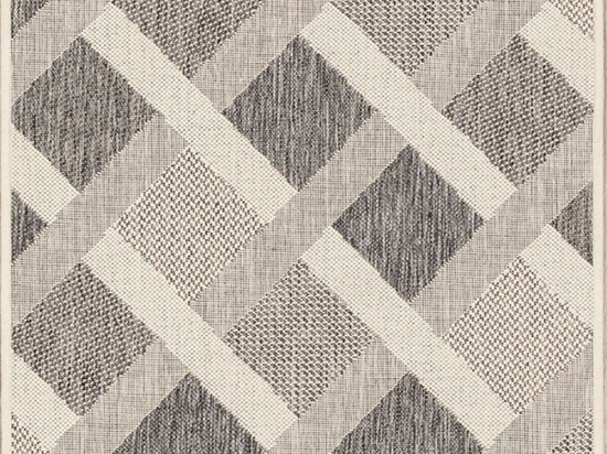 Χαλί Ethnik 3729D - Beige-Grey New Plan 160X230cm