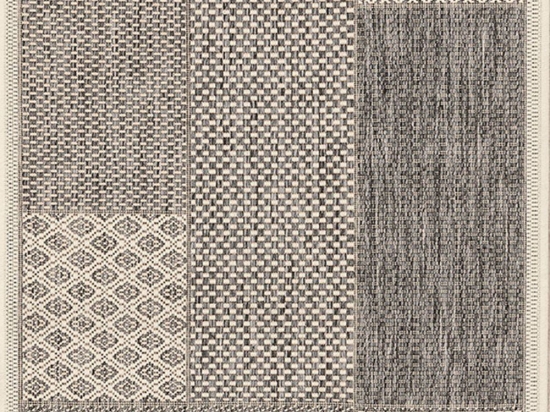 Χαλί Ethnik 4526D - Beige-Grey New Plan 200X285cm